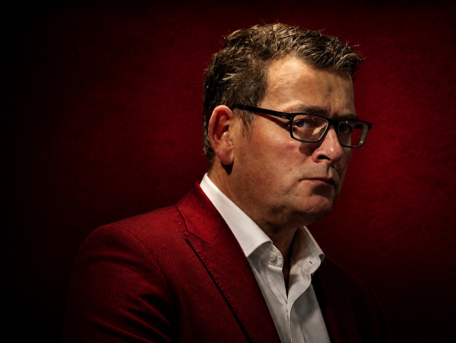 Daniel Andrews